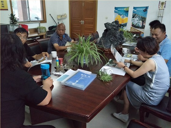 意昂4河南客户考察7