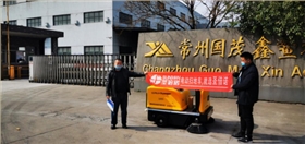电动扫地机为什么被各行各业所青睐