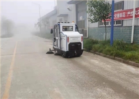 广东扫地车哪家好