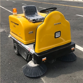 小型电动扫地机的价格是多少