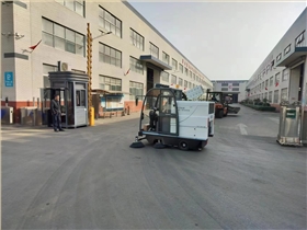 您了解电动扫地机吗