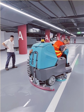 洗地机厂家怎么选 洗地机厂家怎么选