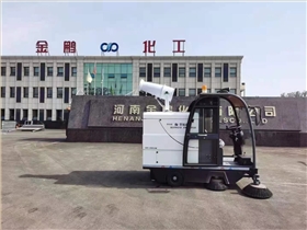 电动扫地车的价格取决于哪些方面