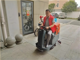 电动扫地车多少钱一台 电动扫地车多少钱一台