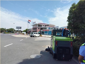 社区清洁车火爆潮流,受欢迎的原因何在? 社区清洁车火爆潮流,受欢迎的原因何在?
