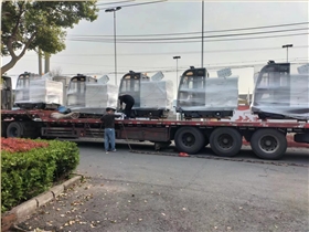 道路电动清扫车：提高道路清洁效率的利器