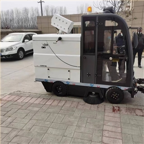 扫地车：解放你的双手，让生活更轻松