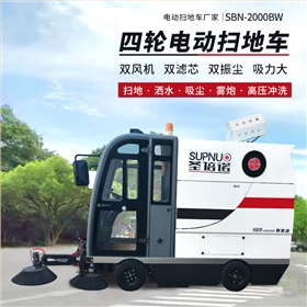 从&ldquo;扫帚&rdquo;到&ldquo;自动驾驶&rdquo;：电动清扫车如何重塑环卫标准？