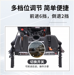 SBN-A1020 手推轮式扫雪机