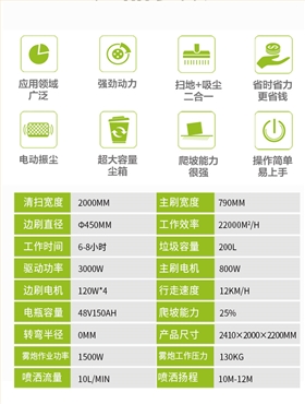 意昂42000AC全封闭雾炮高压冲洗驾驶式电动扫地车详情_10