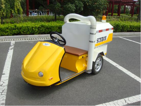 意昂4吸尘车