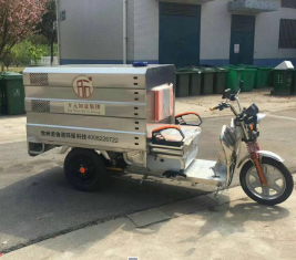 高压清洗车专为水泥路面&ldquo;除斑&rdquo;